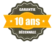 Garantie decennale